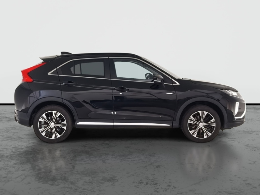 Mitsubishi Eclipse Cross, 2019