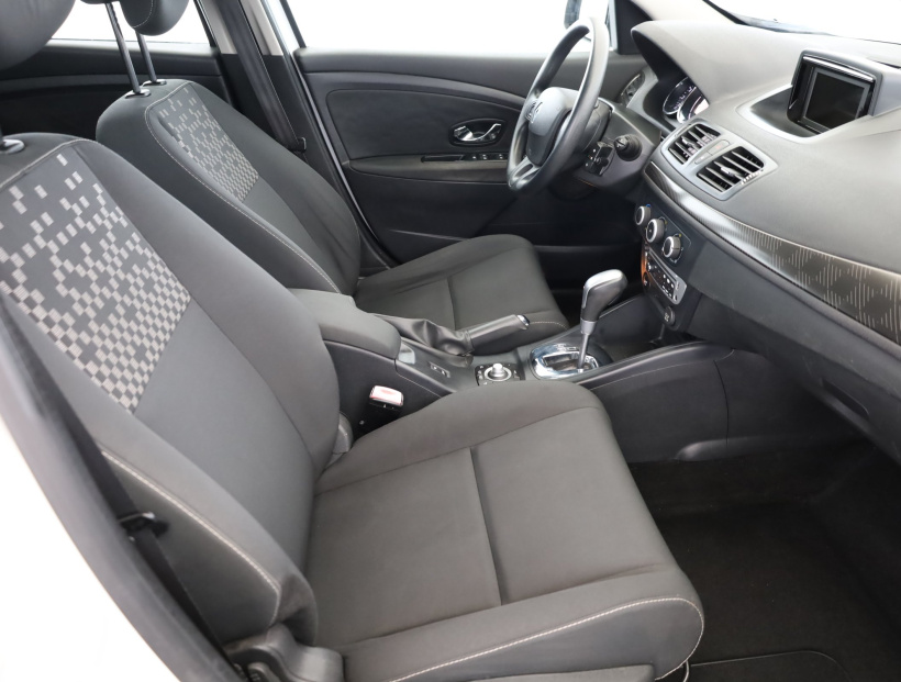 Renault Megane, 2012