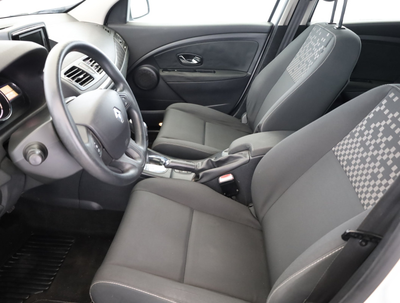Renault Megane, 2012