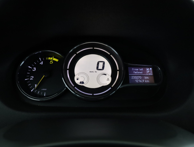 Renault Megane, 2012