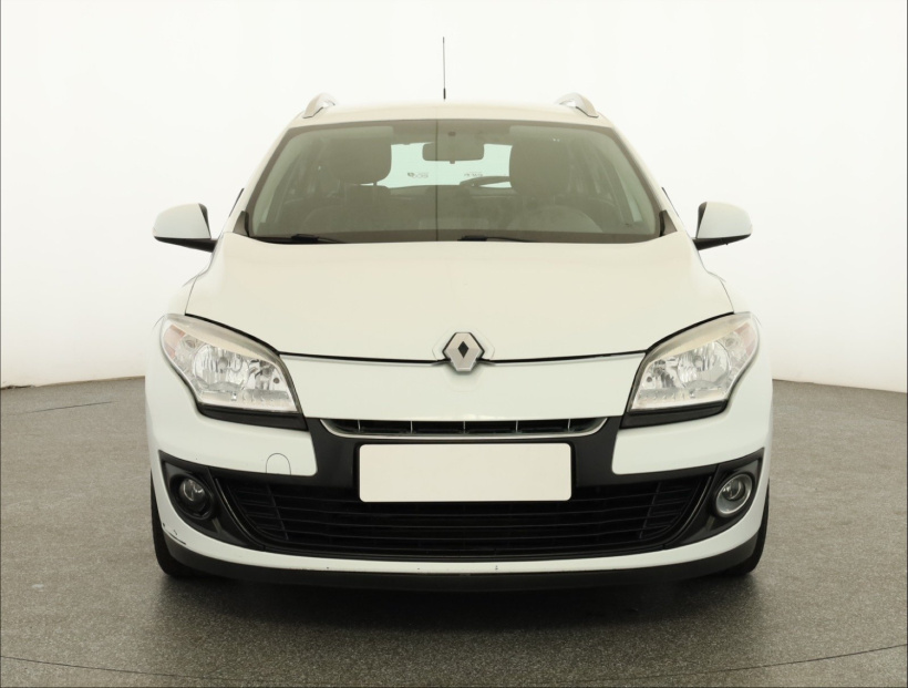 Renault Megane, 2012
