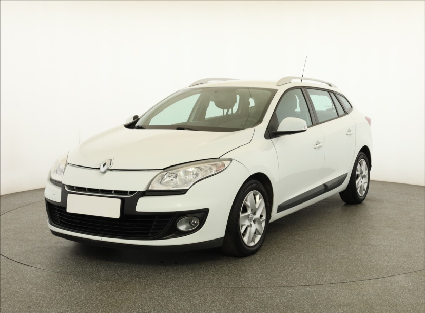 Renault Megane, 2012