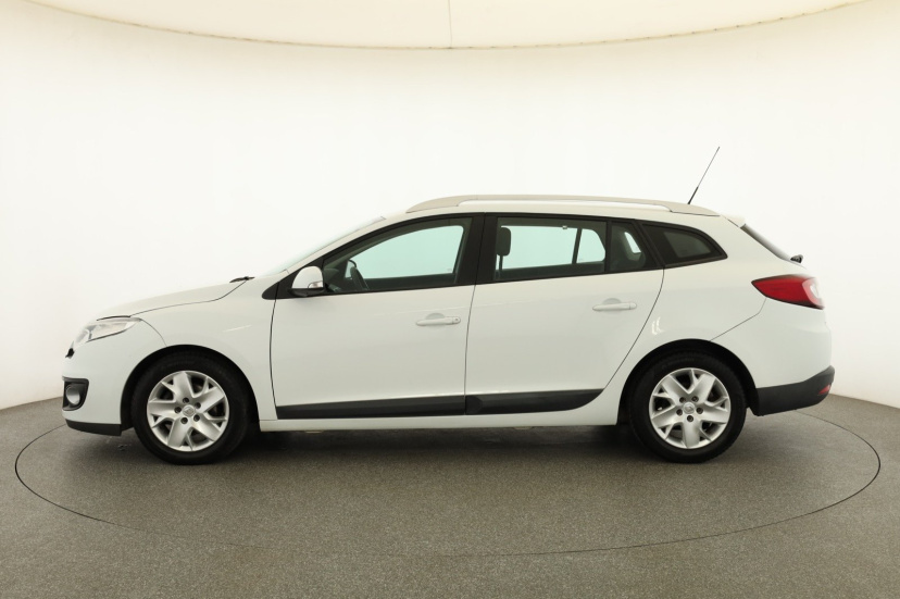 Renault Megane, 2012