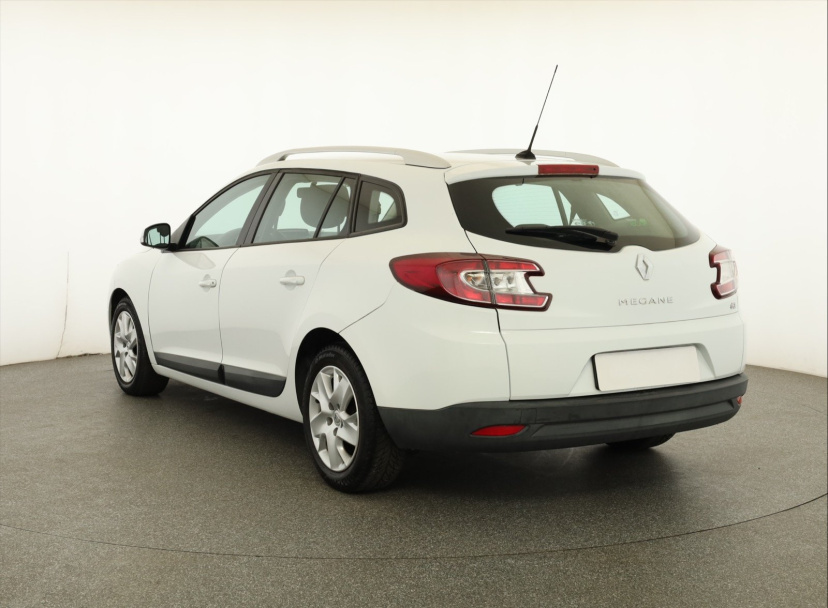 Renault Megane, 2012