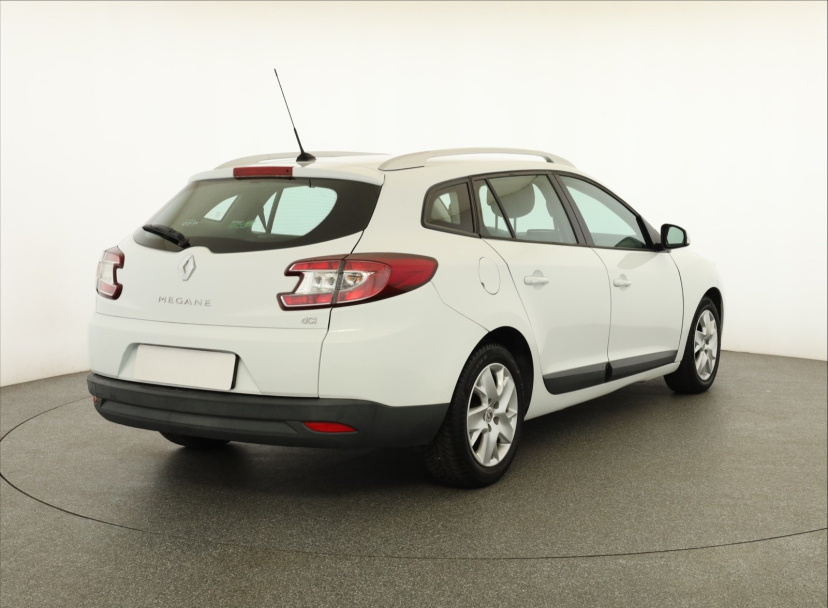 Renault Megane, 2012