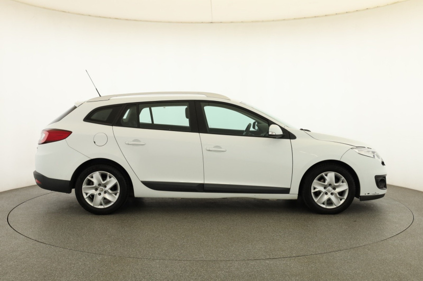Renault Megane, 2012