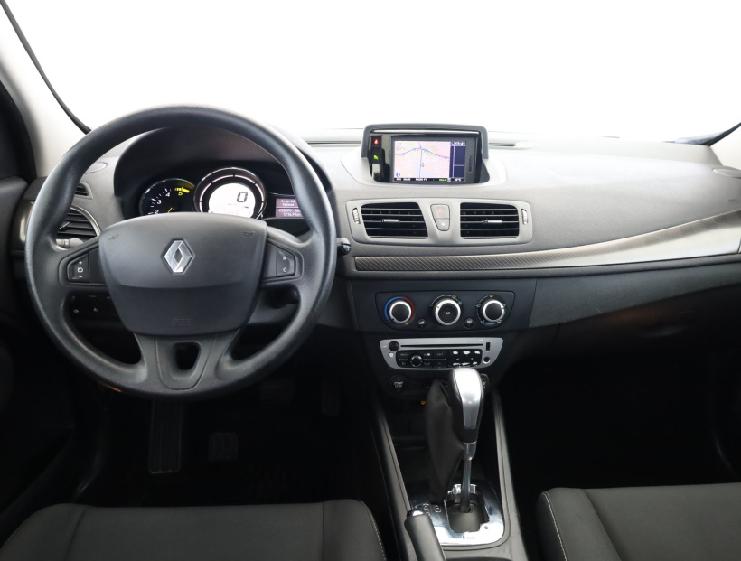 Renault Megane, 2012