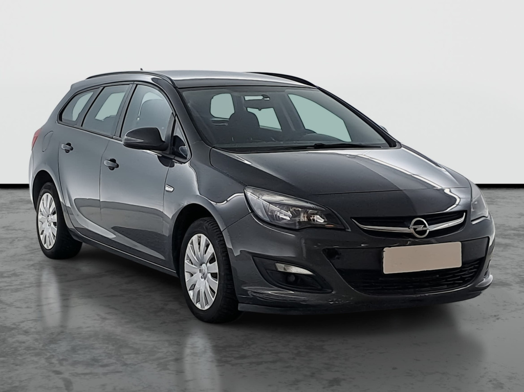Opel Astra, 2014