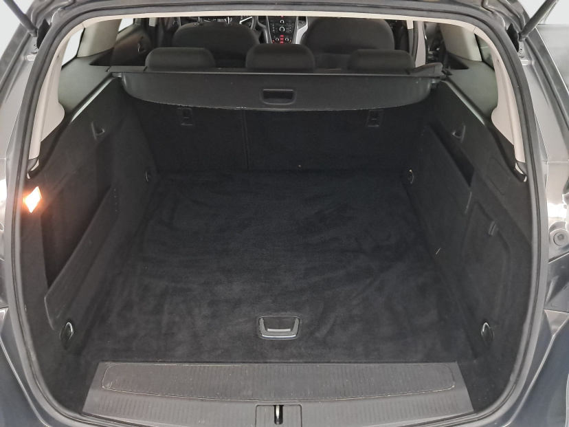 Opel Astra, 2014