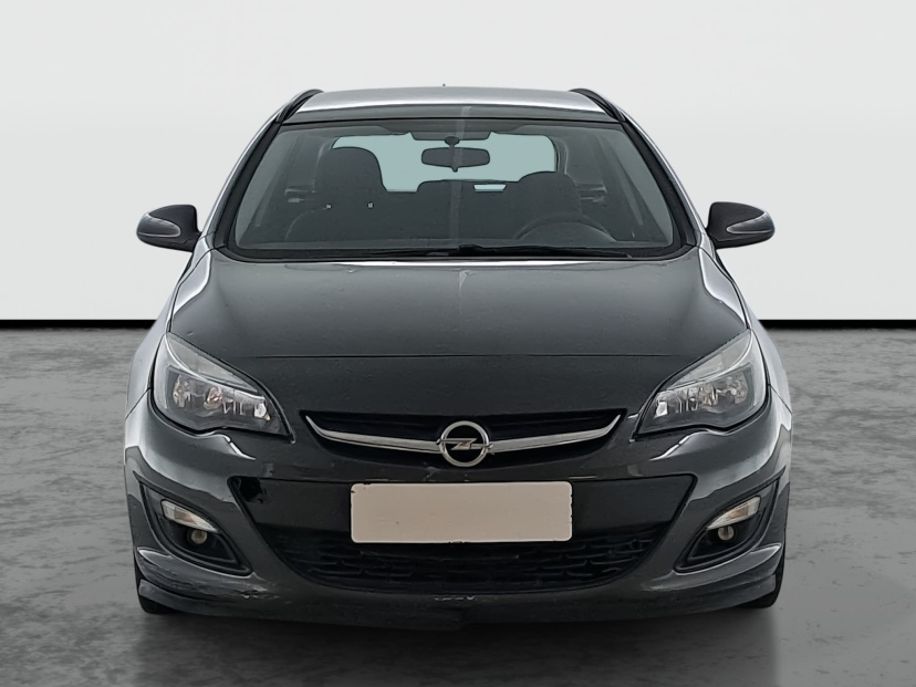 Opel Astra, 2014