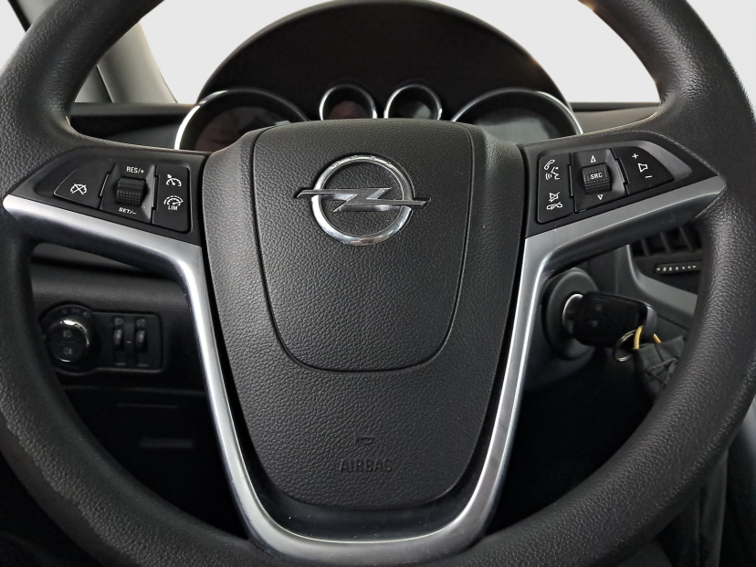 Opel Astra, 2014
