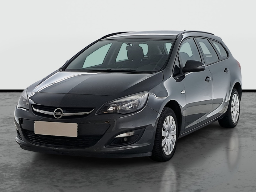 Opel Astra, 2014