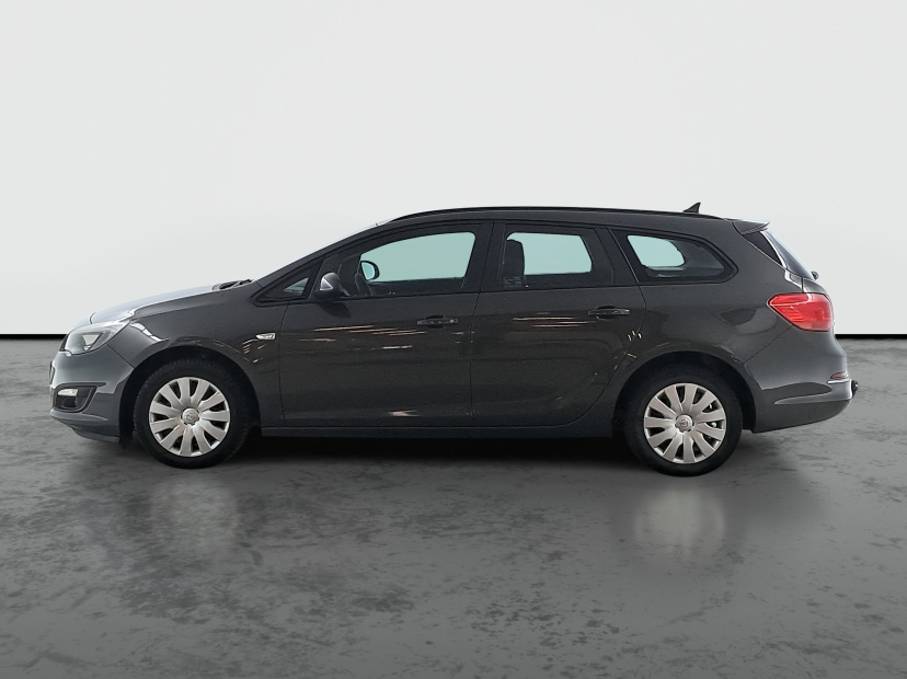 Opel Astra, 2014