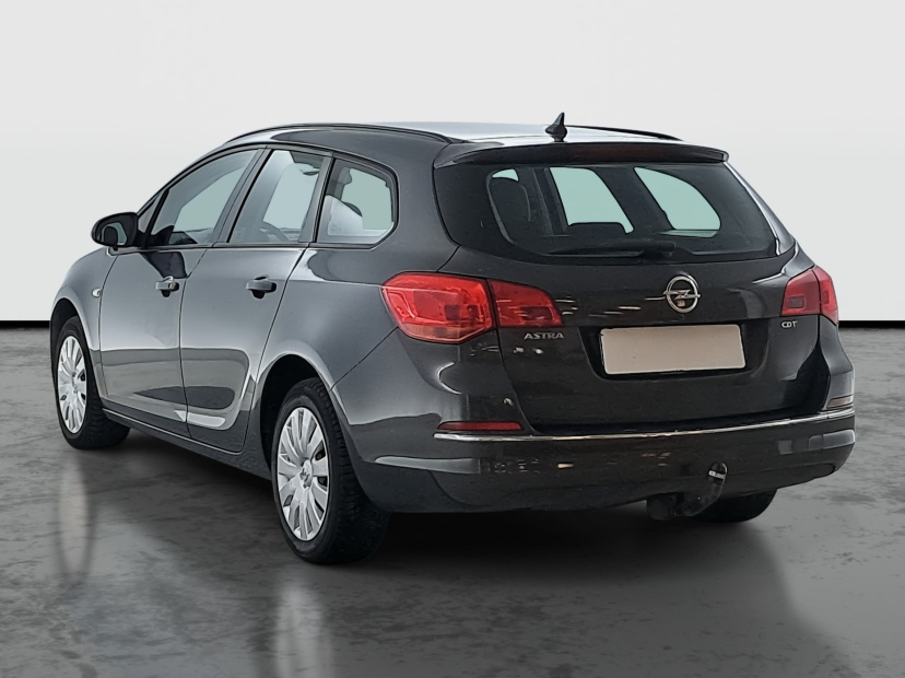 Opel Astra, 2014