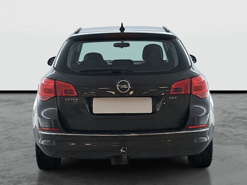 Opel Astra, 2014