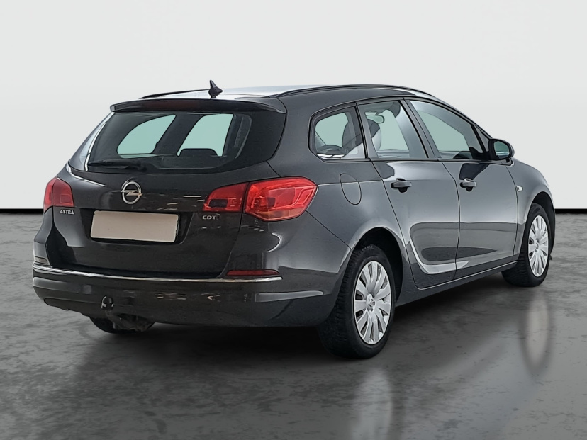 Opel Astra, 2014