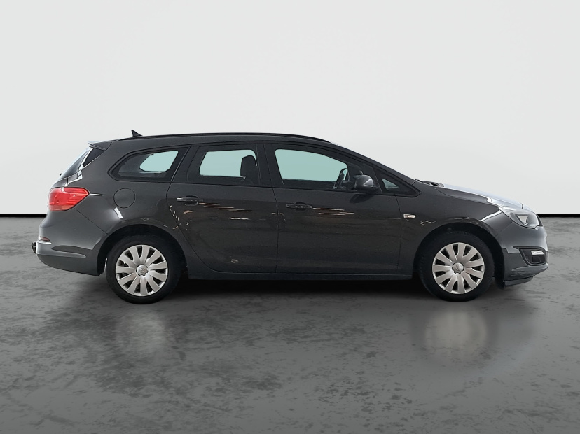 Opel Astra, 2014