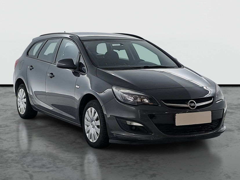 Opel Astra, 2014