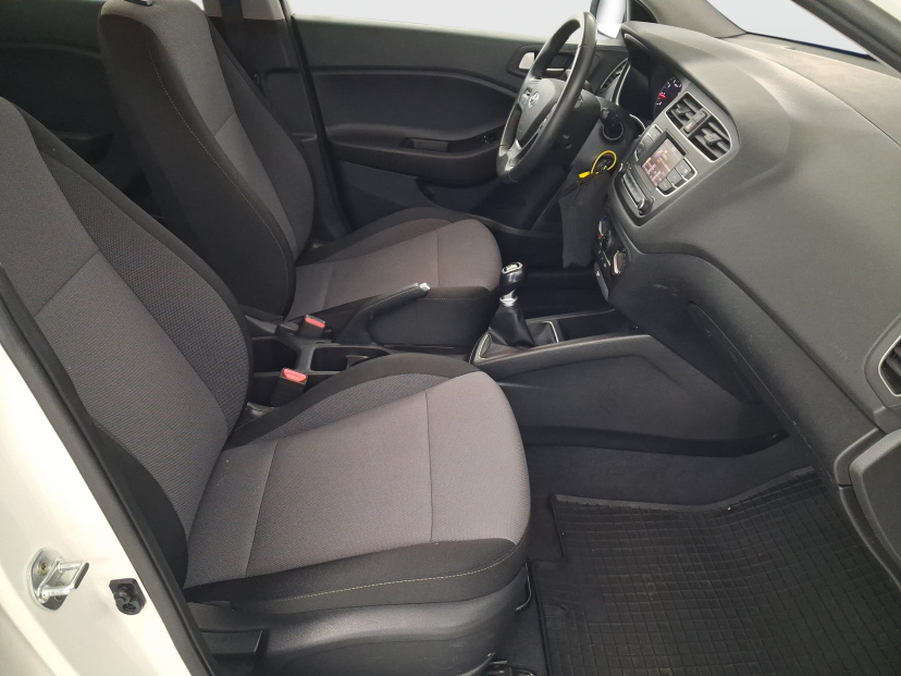 Hyundai i20, 2019