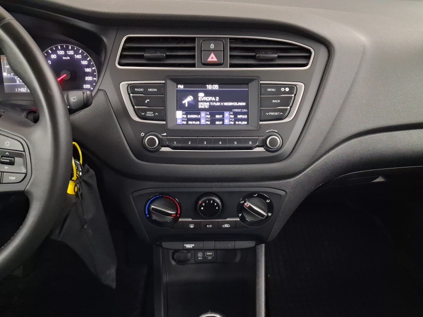Hyundai i20, 2019