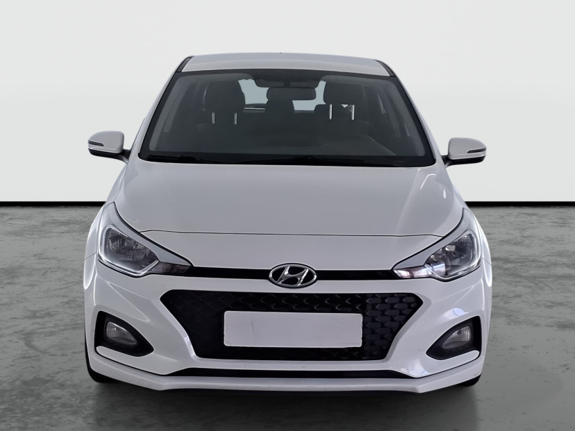 Hyundai i20, 2019