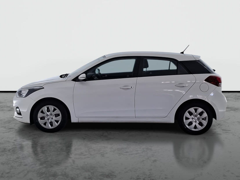 Hyundai i20, 2019