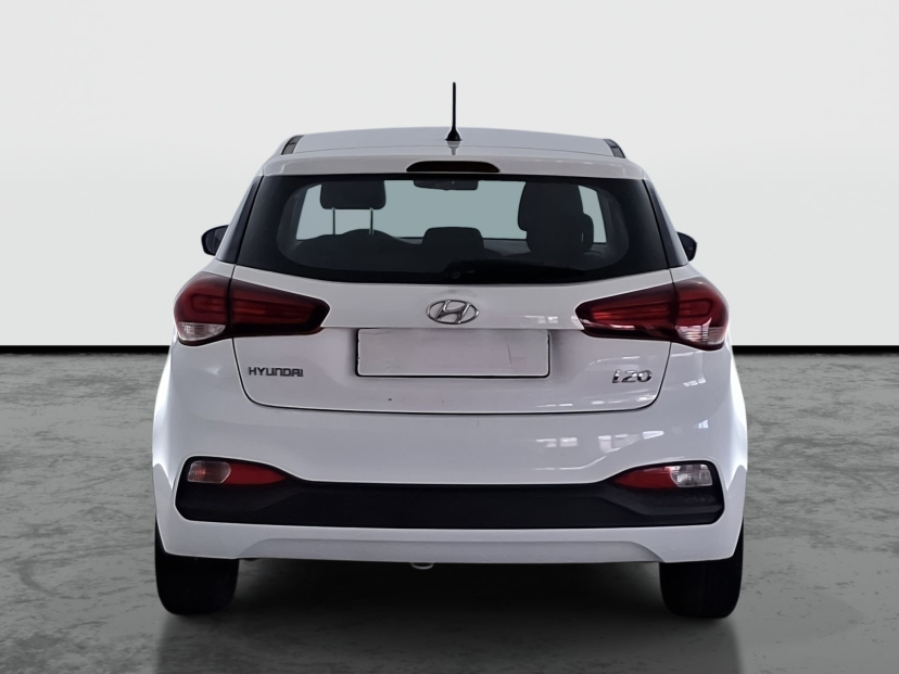 Hyundai i20, 2019