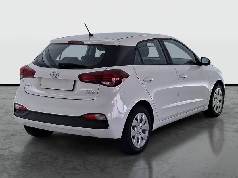 Hyundai i20, 2019