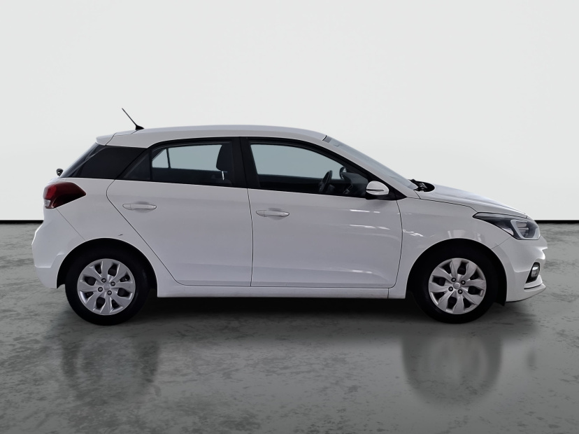 Hyundai i20, 2019