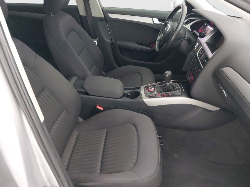 Audi A4, 2009
