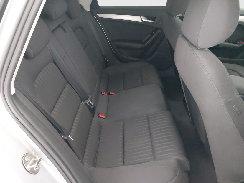 Audi A4, 2009