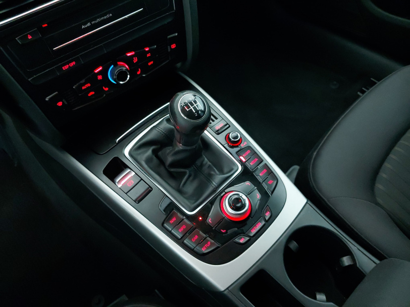 Audi A4, 2009