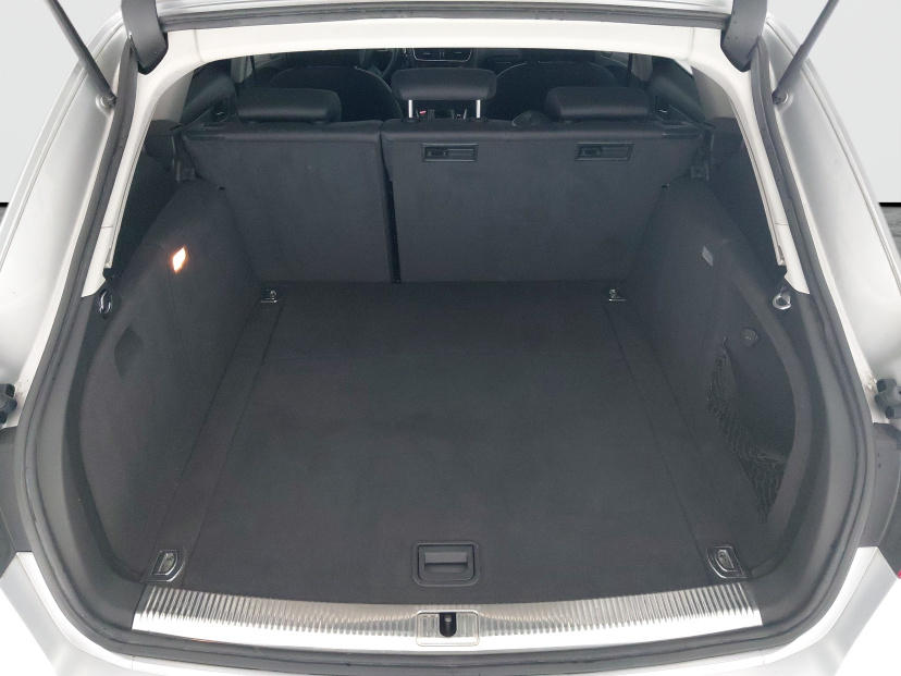 Audi A4, 2009
