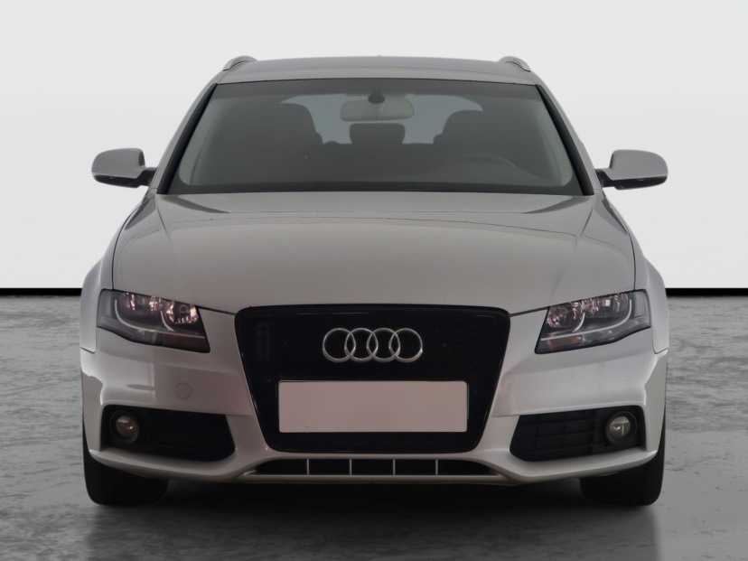 Audi A4, 2009