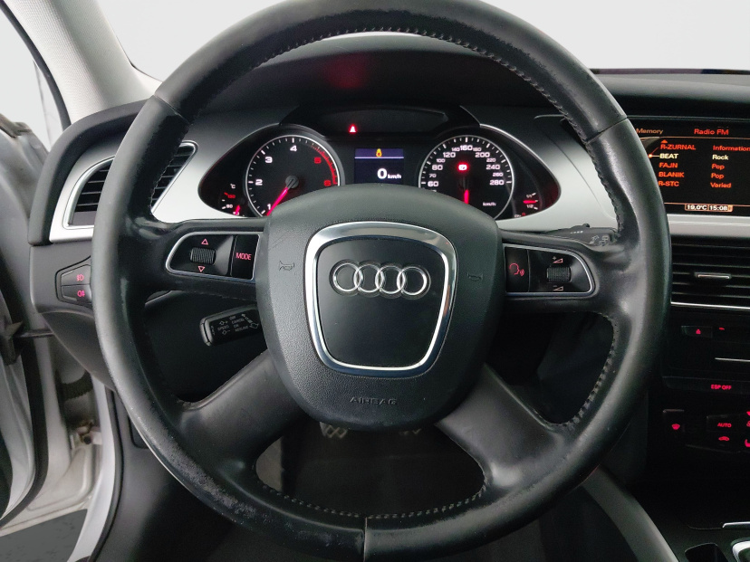 Audi A4, 2009
