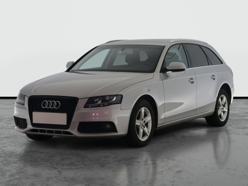 Audi A4, 2009