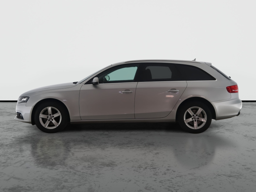 Audi A4, 2009