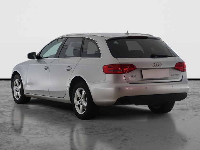 Audi A4, 2009