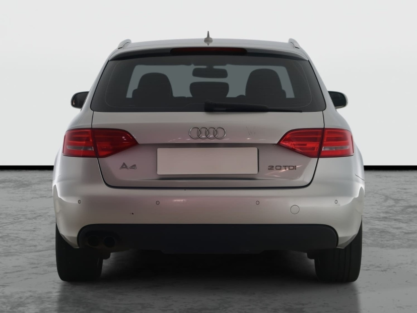 Audi A4, 2009