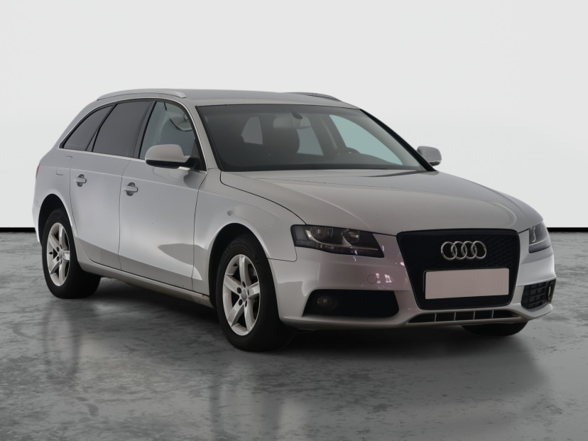 Audi A4, 2009