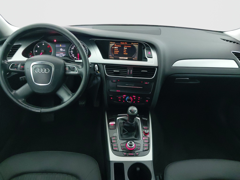 Audi A4, 2009