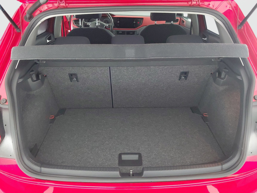 Volkswagen Polo, 2018