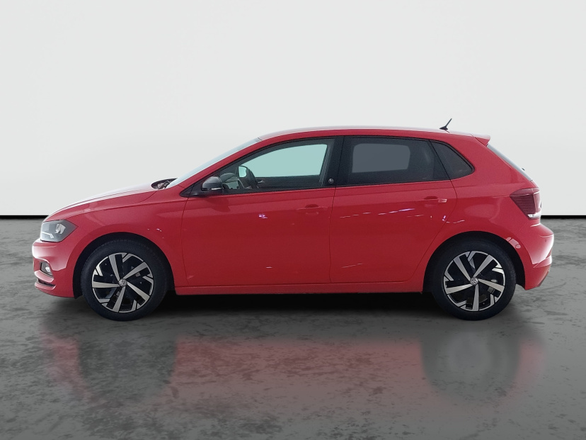Volkswagen Polo, 2018