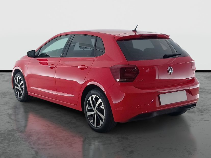 Volkswagen Polo, 2018