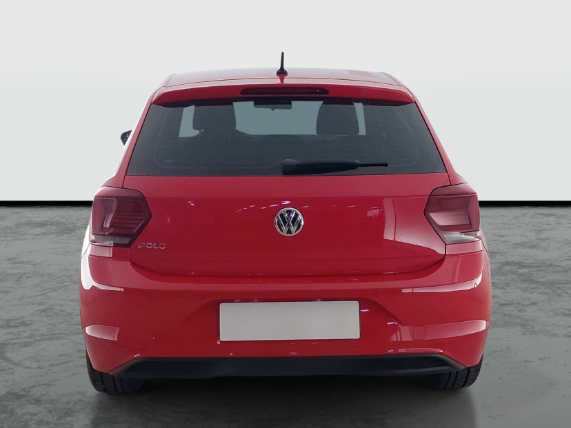 Volkswagen Polo, 2018