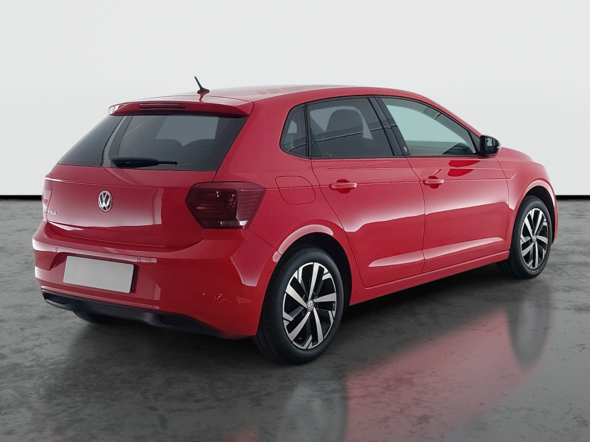 Volkswagen Polo, 2018