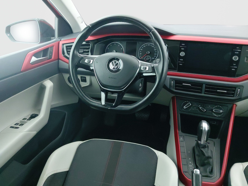 Volkswagen Polo, 2018