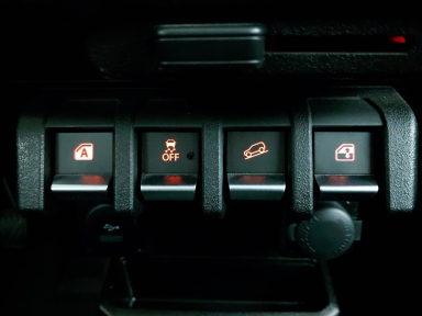Suzuki Jimny - 2024