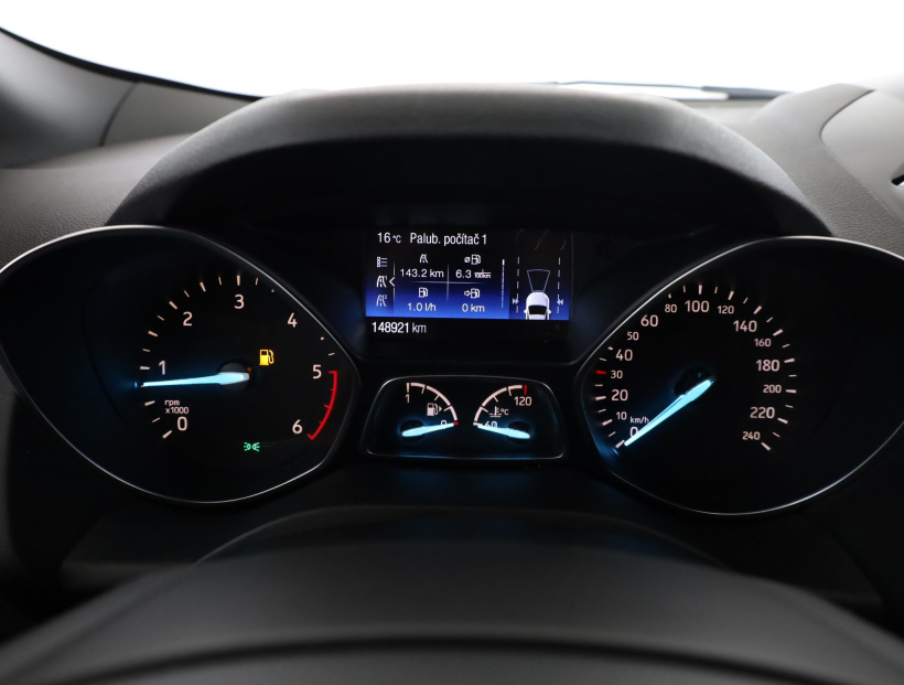 Ford Kuga, 2017