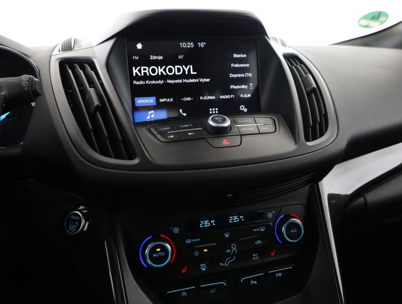 Ford Kuga, 2017